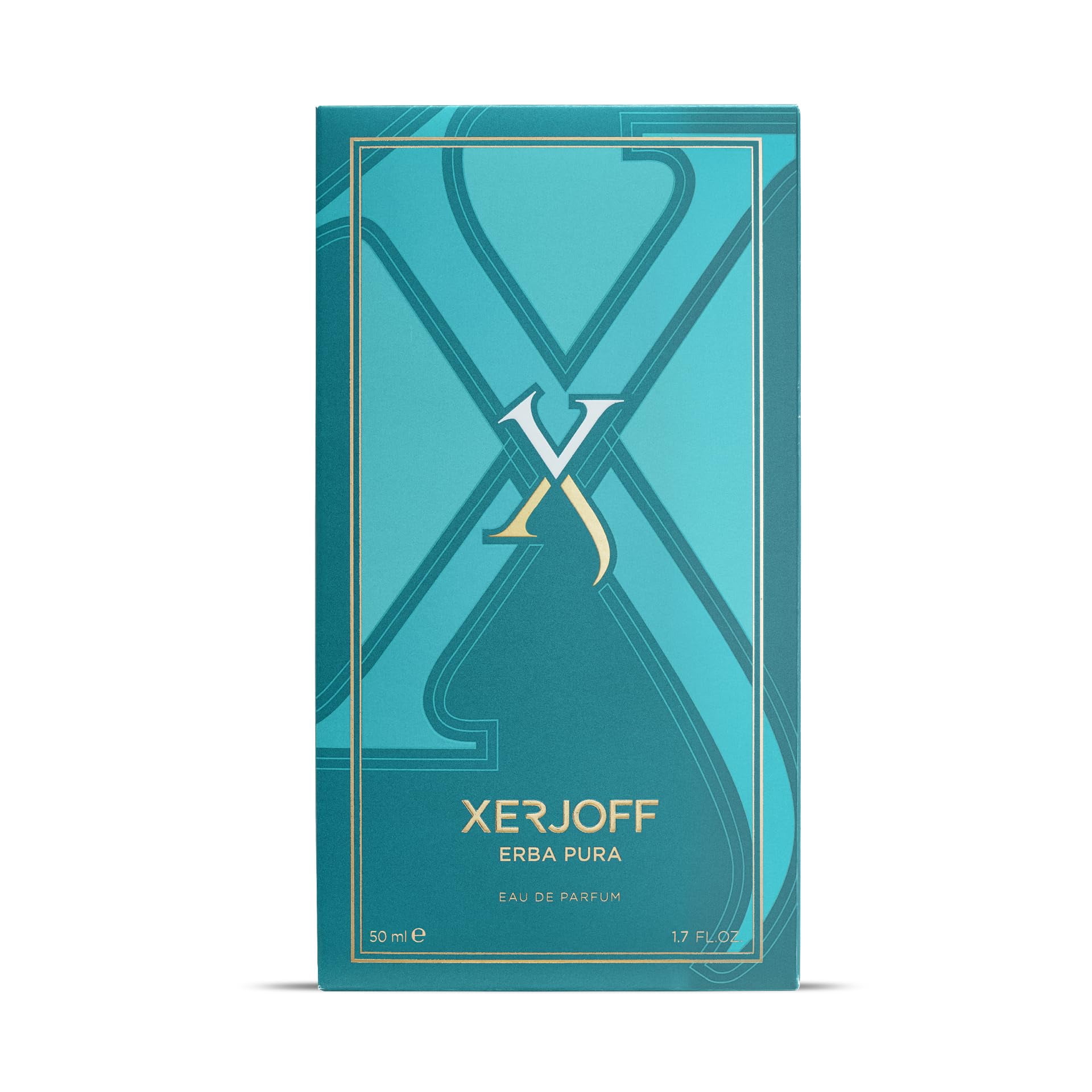 セルジョフ XERJOFF エルバ プーラ EDP 50ml ERBA PURA Xerjoff