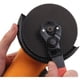 thumbnail image 4 of Universal wrench for 10-46 mm angle grinder with non-slip plastic handle, 4 of 4