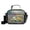 Vibrant Garden Filled, variant on Insulated Lunch Bag 6L Leak-Proof Lunch Box with Shoulder Strap Multiple Pockets Lunch Tote Vibrant Garden Filled
