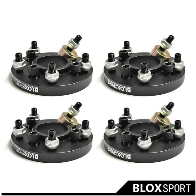 Forge 7075T6 Entretoise de Roue 4x20mm 4x100 à 5x4.5" pour Adaptateur BMW 3 E30 1982-1992