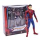 thumbnail image 1 of Marvel Spiderman Homecoming Peter Parker figura modelo Spider-Man: Across the Spider-Verse Miles Morales figuras juguetes de colección, 1 of 4