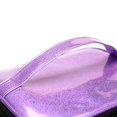 thumbnail image 4 of Double Layers Nail Polish Organizer Make Up Bag Manicure Accessories Holder Portable Makeup Access, 4 of 8