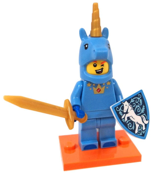 lego unicorn minifigure