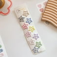 thumbnail image 4 of LQCrafK10Pcs Toddler Hair Clips, Cute Mini Snap Hair Clips for Baby Girls Kids, Colorful Small Snap Barrettes Metal Hair Clips for Fine Hair, 4 of 4