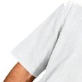 thumbnail image 4 of hotojiny Mens Casual T-Shirts Textured Classic Fit Half Sleeve Knit Tees Loose Crewneck Solid Color Tee Shirts S-3XL, 4 of 5
