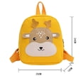 thumbnail image 2 of WAYUTE Kids Backpack Adorable Backpacks for Kindergarten Preschool Cute Cartoon Design Lightweight for Toddler Bookbag Casual Outdoor Travel, 2 of 4