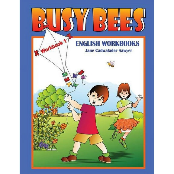 Busy Bees English Workbooks, Level 1, (Paperback)