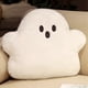 thumbnail image 2 of Plush Cute White Cloud Ghost Doll Halloween Cushion Children's Gift L, 2 of 5