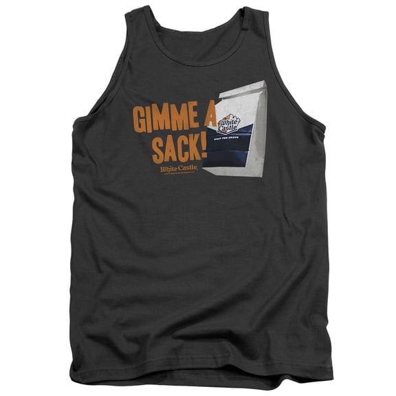 White Castle - Gimmie A Sack - Tank Top - X-Large