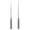 Gray, variant on CEORPER 2Pcs/set Fishing Hook Extractor Fish Hook Quick Remover Tool with Storage Tube