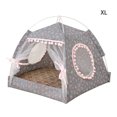 thumbnail image 2 of Arena para gatos de verano Primavera Verano Gato Tienda para perros pequeños Arena para perros universal para las cuatro estaciones Arena para gatos Arena para mascotas, 2 of 5