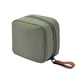 thumbnail image 1 of Mini neceser de maquillaje, organizador de pintalabios, neceser portátil, organizador de compresas, diseño plegable y compacto, tela impermeable, ideal para viajes y para el dormitorio, 1 of 9