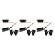 thumbnail image 4 of Naiovety Fireplace Tools Hearth Brush Set Gloves for Wood Burner Firepit Type1 NO1, 4 of 5