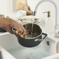 thumbnail image 3 of ZWILLING Pure 6-pc Stainless Steel Cookware Set, Grey, 3 of 5