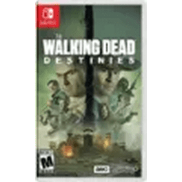 Dead Telltale Games The Walking Dead Switch Physical The Walking