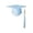 Sky Blue, variant on Baseball Hats for Women Graduation Cap Unisex Adult Student Commencement Hat Academic Accessory