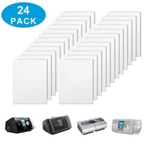 CPAP Filters - Compatible with Resmed Airsense 10, Airsense 10, Aircurve 10, Resmed Airsense 10 Supplies, S9 Series & More (24P)