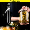 thumbnail image 2 of 2026 New Jar Opener for Weak Hands, Adjustable Multifunctional Stainless Steel Can Opener, Jar Gripper Tight Lid Opener, Jar Lid Gripper, Manual,Kitchen Accessories (3), 2 of 7