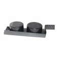 thumbnail image 4 of Soporte Para Bebidas De Coche, Soporte Doble Para Botella De Coche, Estante Para Bebidas De Coche, Organizador De Vasos De Agua Para Coche, Repuesto Para Bmw E39 Series 1997-2003 Eigraketly VI008843-02, 4 of 7