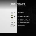 thumbnail image 2 of Gabinete Corsair iCUE LINK 2500X RGB, 2 of 5