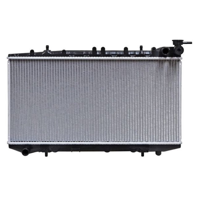 Radiador de Agua Generica 1993 A 2004 Nissan T manual Soldado 12 2/3 x 25 1/2 x 26