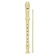 thumbnail image 1 of HLONK D‘Luca Student 3 Piece Recorder Flute Ivory MR-100-WT, 1 of 3