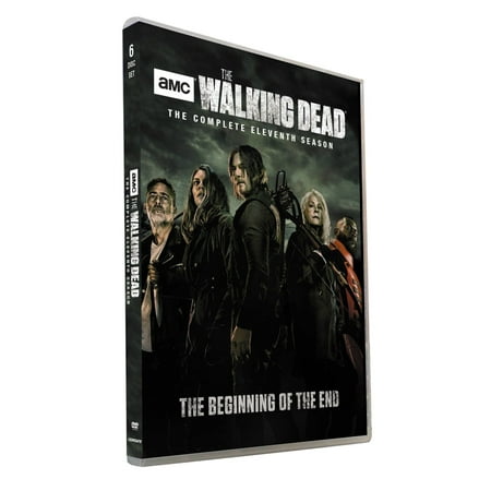 The walking dead: The Complete season 11 (DVD) -English only