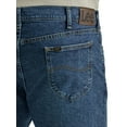 thumbnail image 5 of Lee® Big Men's Legendary Regular Straight Jean, 5 of 6