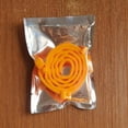thumbnail image 1 of Collar antipulgas y garrapatas para perros y gatos, repelente de mosquitos e insectos, repelente de pulgas y garrapatas, hasta 8 meses,orange opp bag,62cm for dogs Fivean Collar antimosquitos para mascotas, 1 of 2