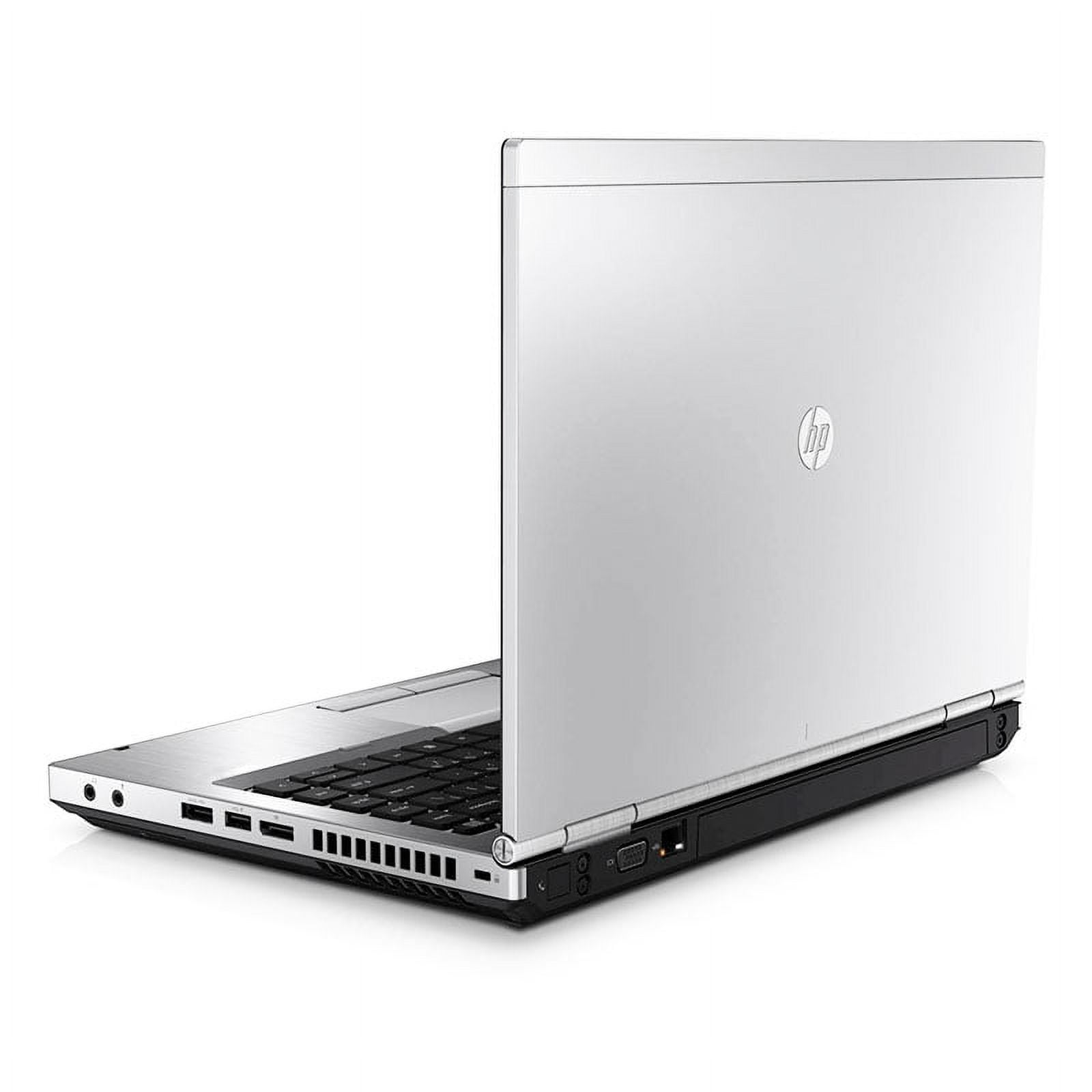HP EliteBook 8470p 2.9GHz i7 8GB 250GB DRW Windows 10 Pro 64 Laptop CAM