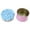 B, variant on Multifunctional Pin Cushion with Storage Case for Sewing Accessories Sewing Pin Holder with Metal Sewing Organizers Box