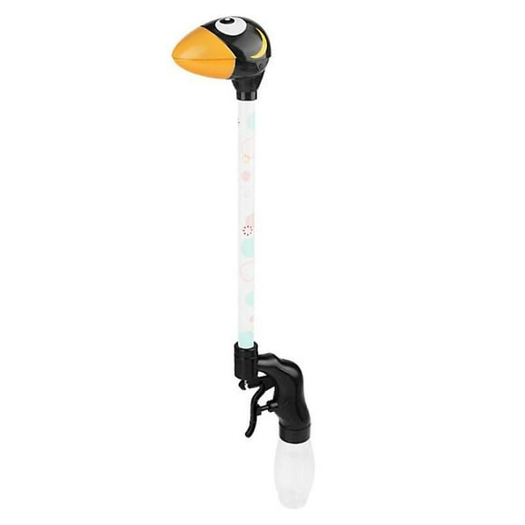 1Pcs Dinosaur Water Gun Children Summer Toy Fighting Game Outdoor Toy Gun Long-Range Shooting