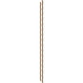 thumbnail image 5 of Ekena Millwork 47"H x 3/8"T Sheyenne Adjustable Wood Decorative Slat Wall Panel Kit, Red Oak (contains 27 Slats + 1 Straight Edge Starter Slat), 5 of 16