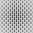 thumbnail image 1 of Ahgly Company Machine Washable Indoor Square Transitional White Smoke Area Rugs, 3' Square, 1 of 7