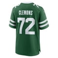 thumbnail image 3 of Men's Nike Micheal Clemons Legacy Green New York Jets Team Game Jersey, 3 of 6