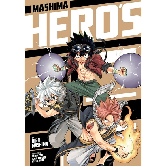 Pre-Owned Mashima Hero's (Paperback) 1646511786 9781646511785