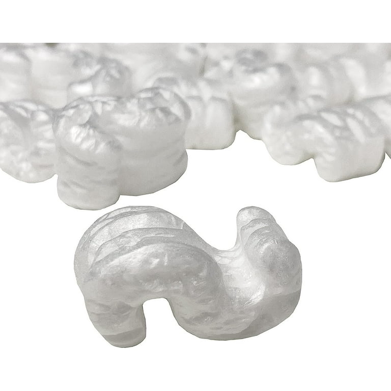 Packing Peanuts 3 cuft. Industrial Packaging Shipping Void Fill