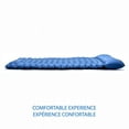 thumbnail image 3 of Matelas Gonflable de Camping Ozark Trail, Pompe à Pied Intégrée, Léger et Compact, 3 of 7