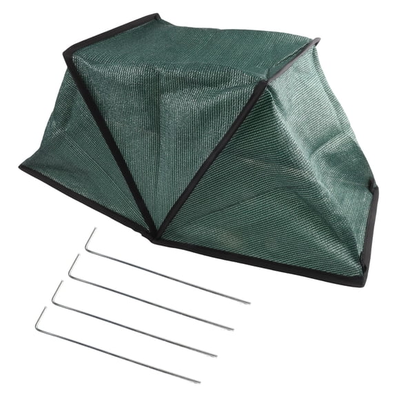 RANME Foldable Plant Shade Tent Provides Protection For Plants From The Sun And Damage