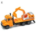 thumbnail image 1 of Voiture en Alliage pour Enfants à Rétrofriction Camion d'Extinction Modèle Véhicule Jouet Cadeau, 1 of 10