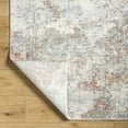 thumbnail image 4 of Boutique Rugs Dinos Contemporary Area Rug - Natural Gray, Nutmeg, Neutral - 2' x 2'11", 4 of 12