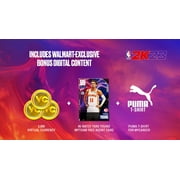 NBA 2K23 - PlayStation 4