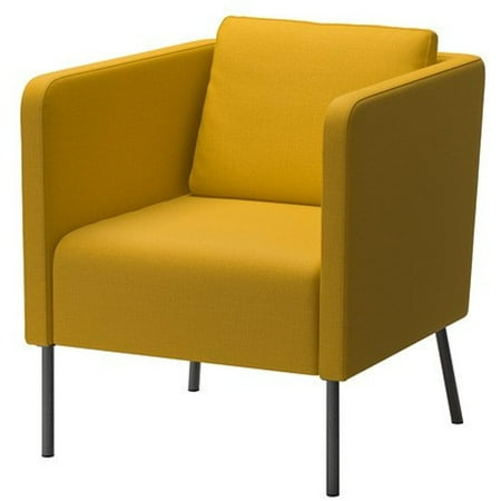 ikea chair skiftebo yellow