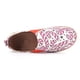thumbnail image 5 of Zapatos Cómodos para Barcos Informales Lona Mocasines Navideños Mujer Antideslizantes Transpirables Punta Redonda Viajes Al Aire Libre, 5 of 9