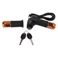 thumbnail image 2 of Twist Throttle Handle Grip, Universal Wide Application Thumb Throttle Grip  for Electric Scooter for Keys Gold,Silver,Red,Blue, 2 of 7