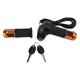 thumbnail image 2 of Empuñadura Del Acelerador Del Pulgar, Manillar Del Acelerador Lineal Hall Twist Universal De Amplia Aplicación Para Scooter Eléctrico ANGGREK Oro, 2 of 8