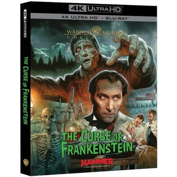 The Curse of Frankenstein