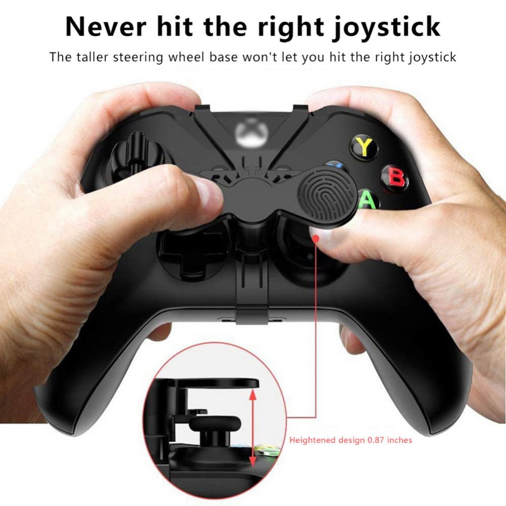OverTake on X: A Gamepad with a WHEEL?! 🤨 This controller