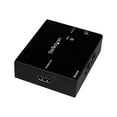 thumbnail image 1 of StarTech.com HDBaseT Extender Kit with Compact Transmitter - HDMI over CAT5 - HDMI over HDBaseT - Up to 4K (ST121HDBTDK) - Video/audio extender - transmitter - over CAT 5 - 19 pin HDMI Type A / RJ-45 - up to 230 ft - for P/N: SVA12M2NEUA, SVA12M5NA, 1 of 10