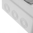 thumbnail image 4 of Caja eléctrica resistente a la intemperie, caja exterior, cajas de interruptores impermeables, distribución de plástico, 4 of 6